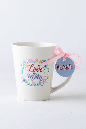 Carraig Donn Love You Mom Mug