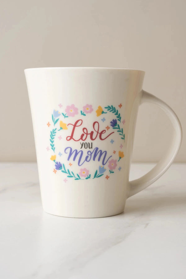 Carraig Donn Love You Mom Mug