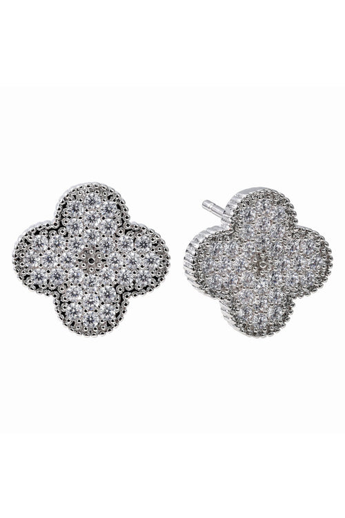 Luciana Clover Earrings