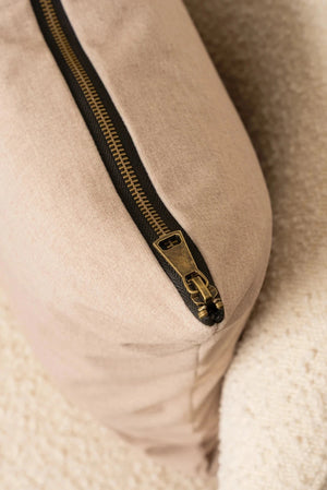 Carraig Donn Lucy Beige Cushion 45cm