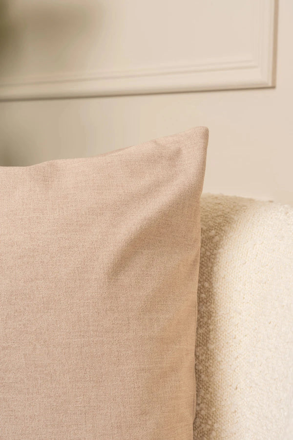 Carraig Donn Lucy Beige Cushion 45cm