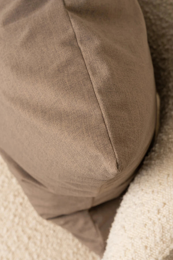 Carraig Donn Lucy Brown Cushion 45cm