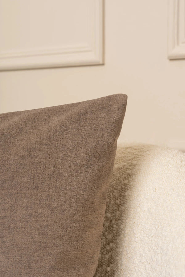 Carraig Donn Lucy Brown Cushion 45cm