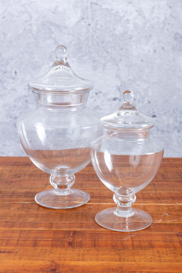 Carraig Donn Lucy Candy Jar with Lid
