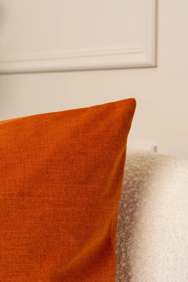 Carraig Donn Lucy Orange Cushion 45cm