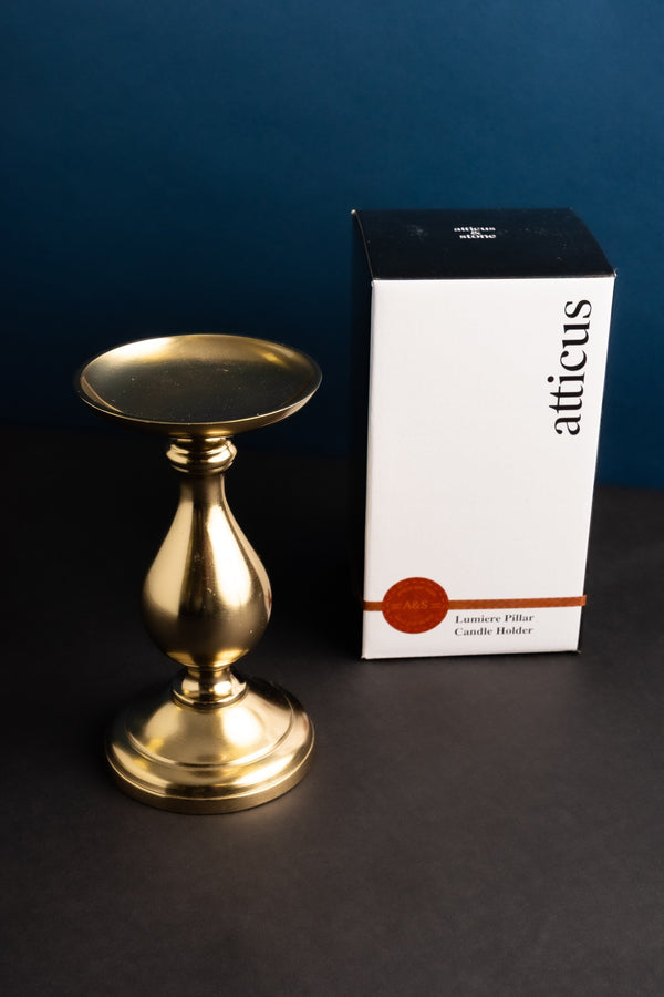 Carraig Donn Lumiere Pillar Candle Holder