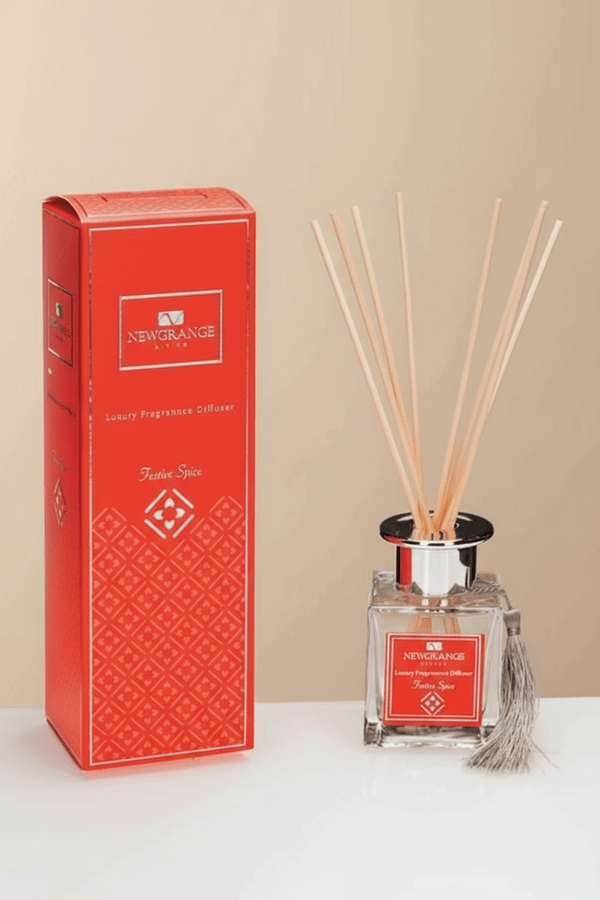 Carraig Donn Luxury Diffuser Festive Spice