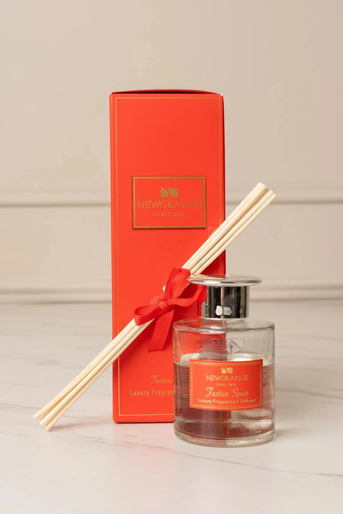 Luxury Diffuser Festive Spice