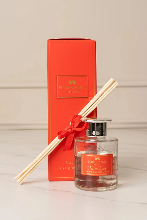 Carraig Donn Luxury Diffuser Festive Spice
