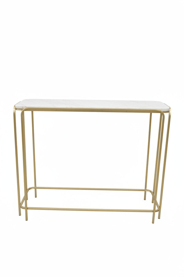 Carraig Donn Marble Console Table