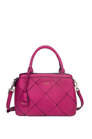 Maui Crossbody Bag in Pink