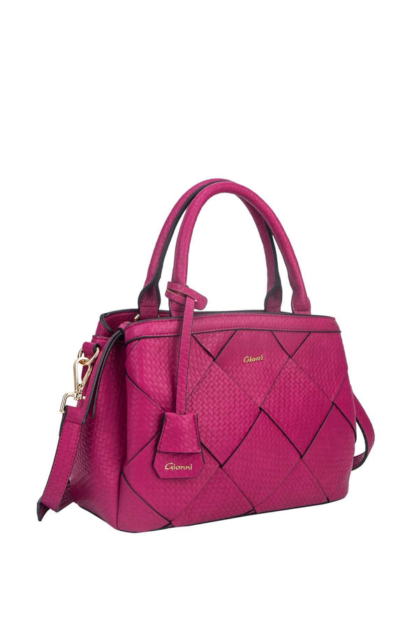Carraig Donn Maui Crossbody Bag in Pink