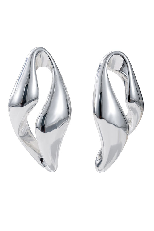 Mavis Silver Earrings