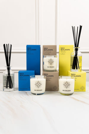 Carraig Donn Max Benjamin Blue Flowers Diffuser