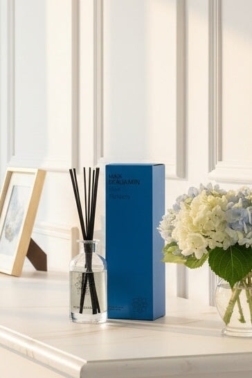 Carraig Donn Max Benjamin Blue Flowers Diffuser