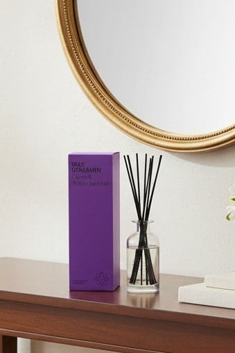 Carraig Donn Max Benjamin Cassis & White Jasmine Reed Diffuser