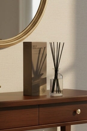 Max Benjamin Coffee & Cardamom Reed Diffuser