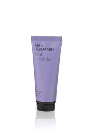 Carraig Donn Max Benjamin Hand Cream Gift Set Dodici, Aqua Viva & Lavender