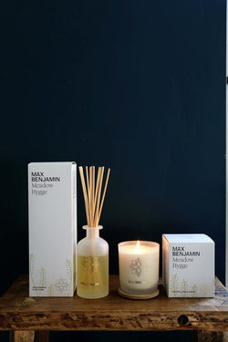 Carraig Donn Meadow Hygge Natural Wax Candle