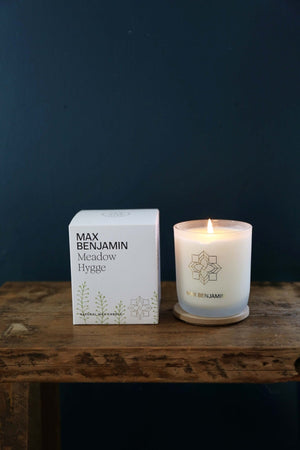 Meadow Hygge Natural Wax Candle
