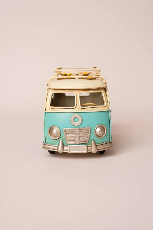 Carraig Donn Medium Blue Microbus