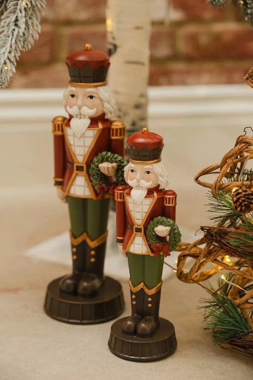 Carraig Donn Medium Christmas Nutcracker Decoration