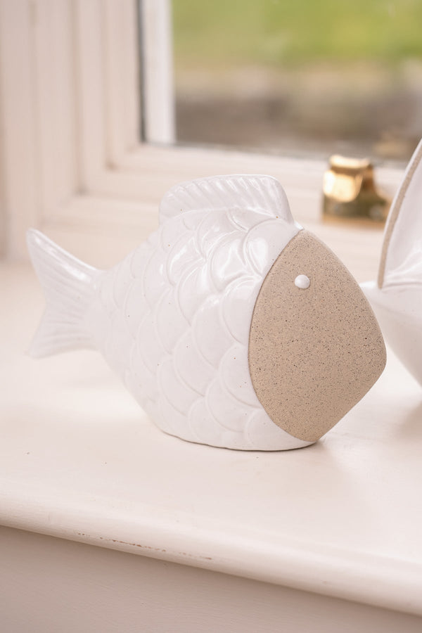 Carraig Donn Medium Decorative Stoneware Fish