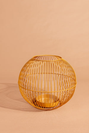 Medium Globe Lantern