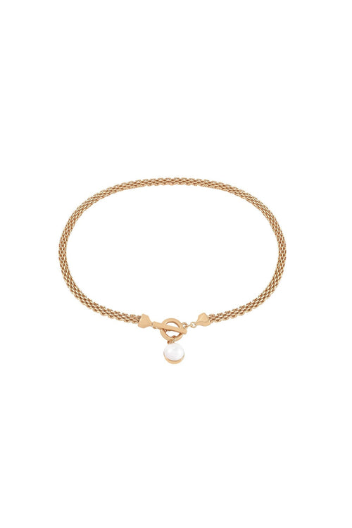 Meilani Gold Necklace