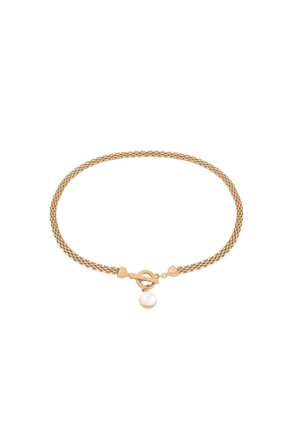 Carraig Donn Meilani Gold Necklace