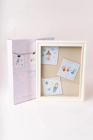 Carraig Donn Memory Box Frame with Pin Display