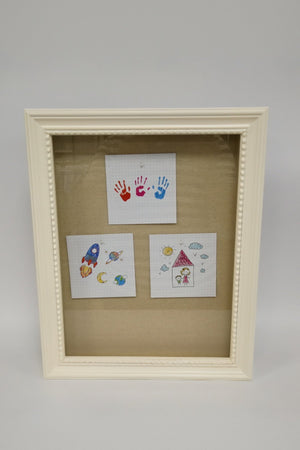 Carraig Donn Memory Box Frame with Pin Display