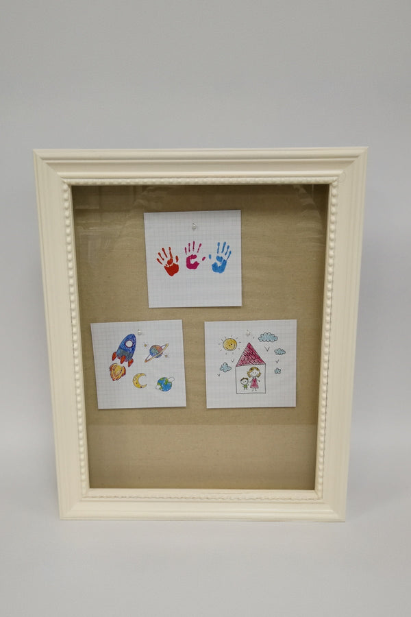 Carraig Donn Memory Box Frame with Pin Display