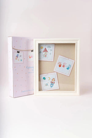Carraig Donn Memory Box Frame with Pin Display