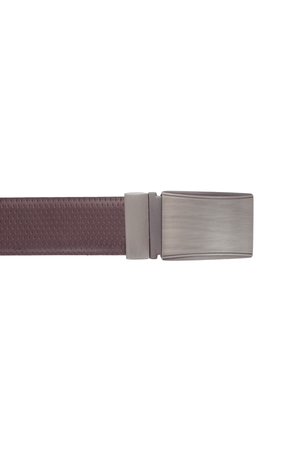 Carraig Donn Men's Brown Belt & RFID Wallet Gift Set