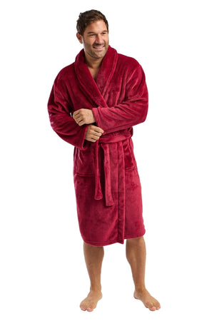Men's Dressing Gown | Christmas Gifts for Him | Carraig Donn