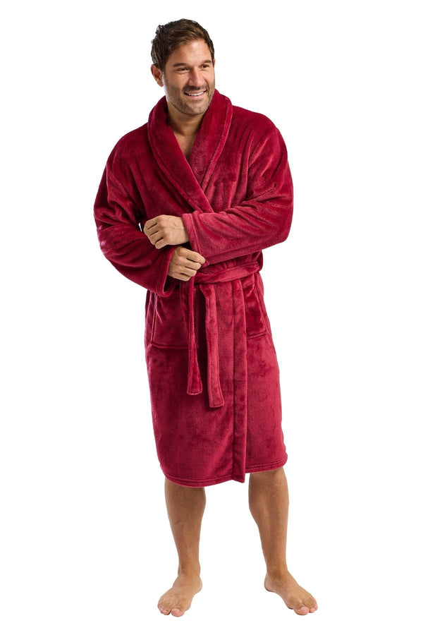 Men's Dressing Gown | Christmas Gifts for Him | Carraig Donn