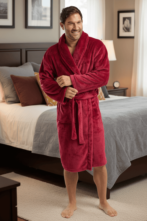 Men's Dressing Gown | Christmas Gifts for Him