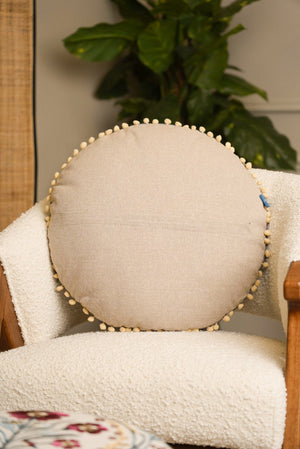 Carraig Donn Mera Round Cushion 50cm
