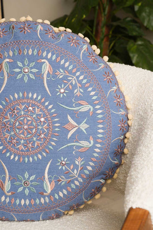 Carraig Donn Mera Round Cushion 50cm