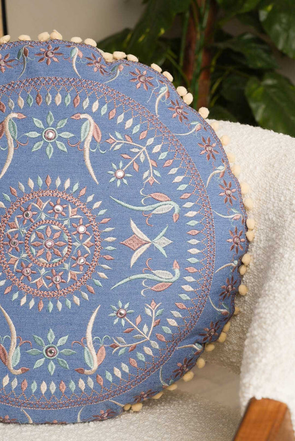Carraig Donn Mera Round Cushion 50cm