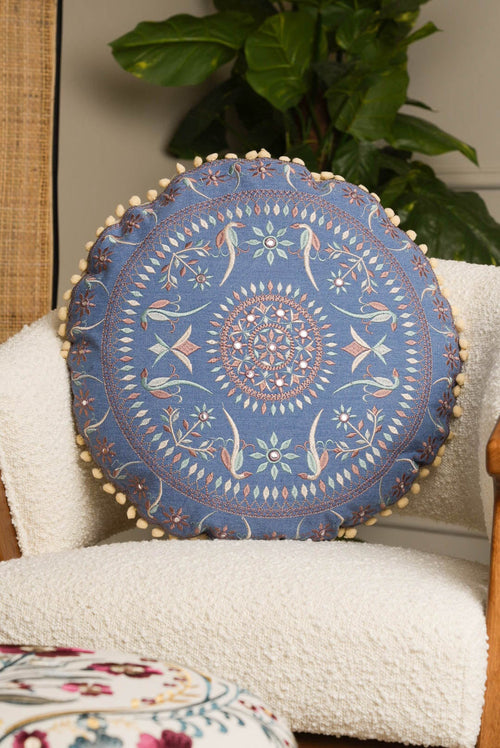 Mera Round Cushion 50cm
