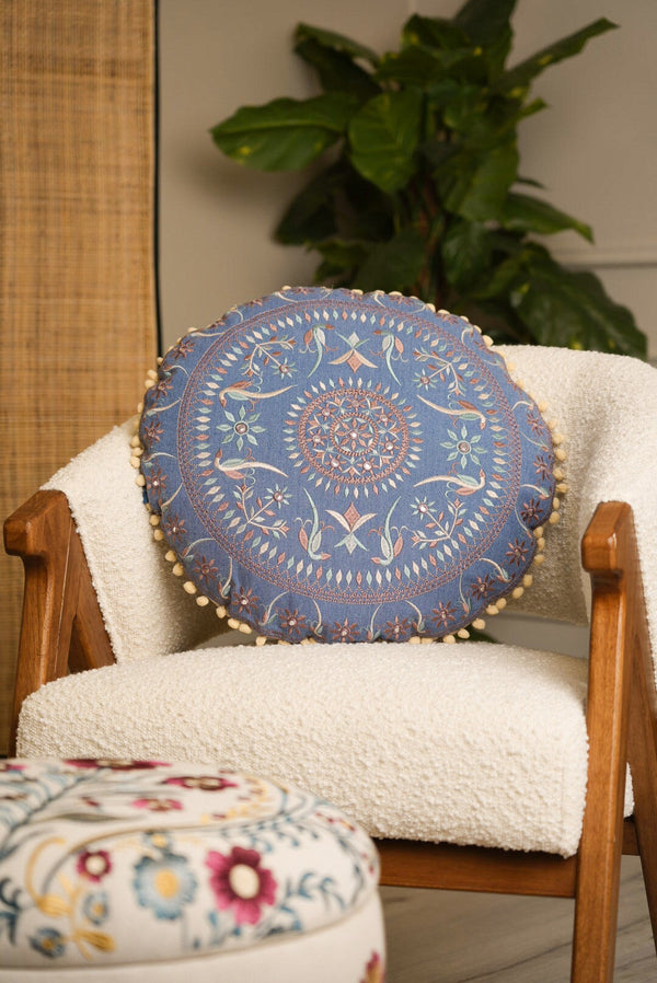 Carraig Donn Mera Round Cushion 50cm