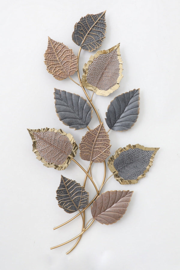 Carraig Donn Metal Leaf Wall Art