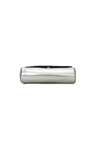 Carraig Donn Metallic Gold Clutch Bag