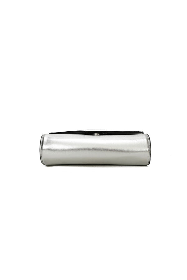 Carraig Donn Metallic Gold Clutch Bag