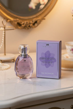 Carraig Donn Midnight Velvet Ladies Perfume