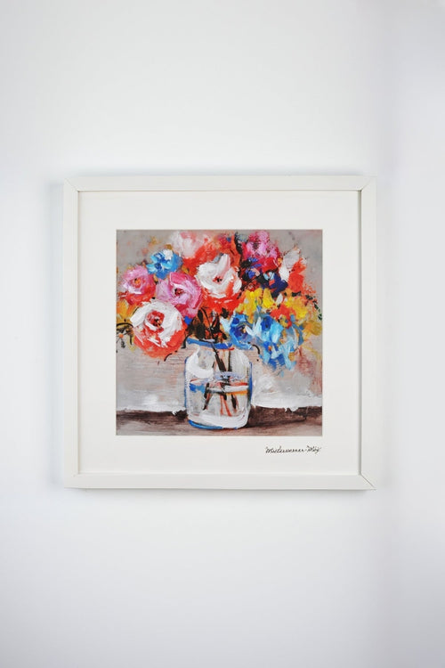Carraig Donn Midsummer Mix Posy 45X45