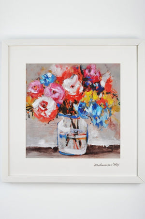 Carraig Donn Midsummer Mix Posy 45X45