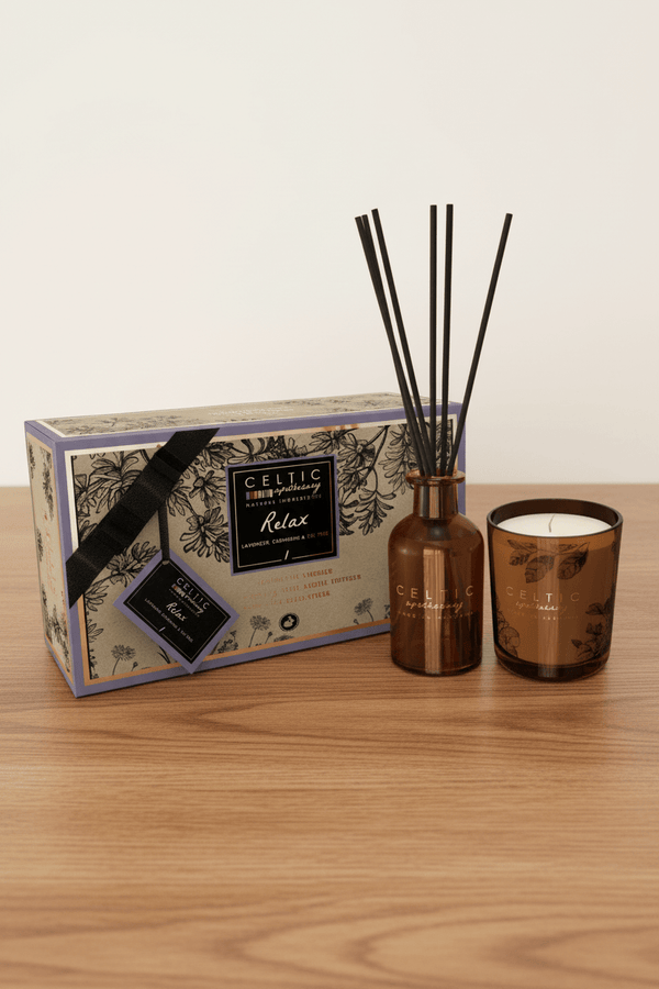 Carraig Donn Mini Gift Set Relax